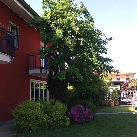 Bed & Breakfast 'l Sass Borgomanero