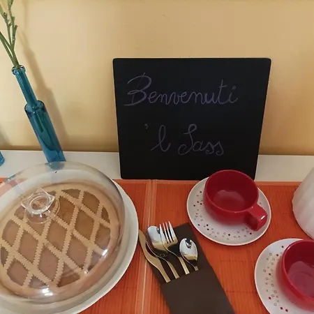 Nocleg ze śniadaniem 'l Sass Borgomanero