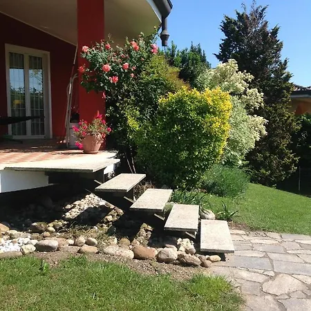 'l Sass Nocleg ze śniadaniem 3*