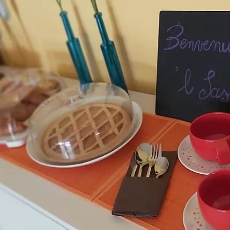 'l Sass Nocleg ze śniadaniem 3*