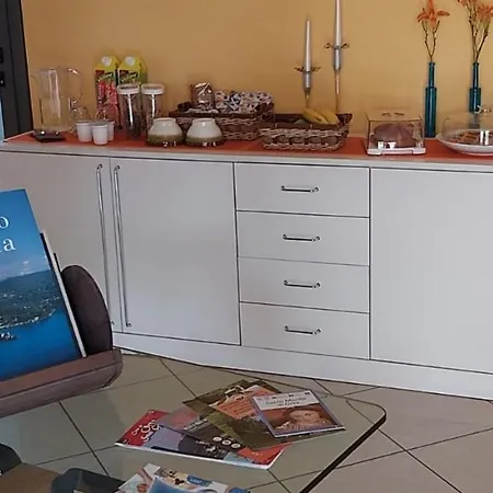 Bed & Breakfast 'l Sass Borgomanero