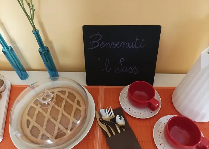Panzió 'l Sass Borgomanero