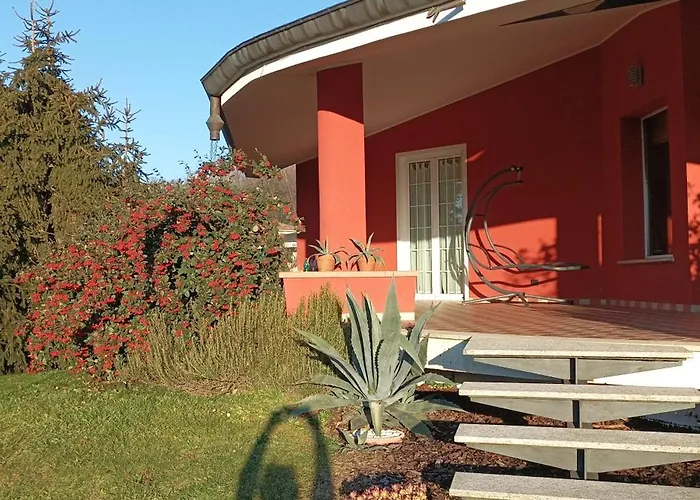 'l Sass Panzió Borgomanero
